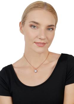 Shiny Copper - Global Glam - Konplott necklace
